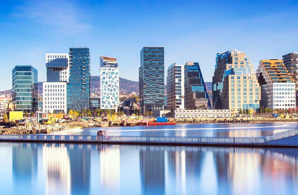 Tüm Turlar Dahil Ajet HY ile Grand İskandinavya ve Fiyordlar Ankara ARN-ARN