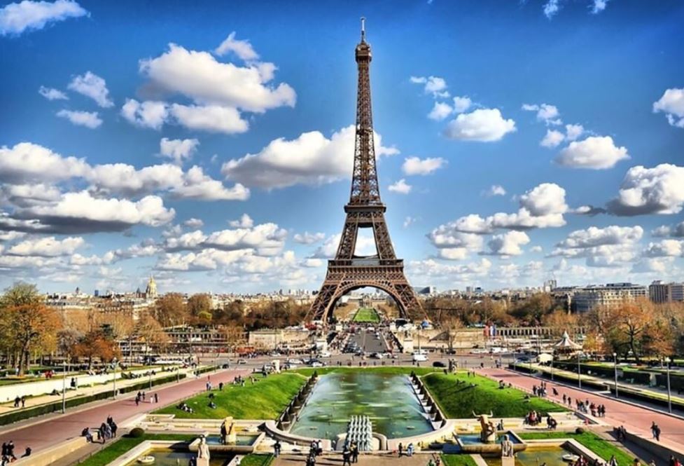 Pgs ile Grand Benelux&Paris&Alsace ve İsviçre Turu (Turlar Dahil)