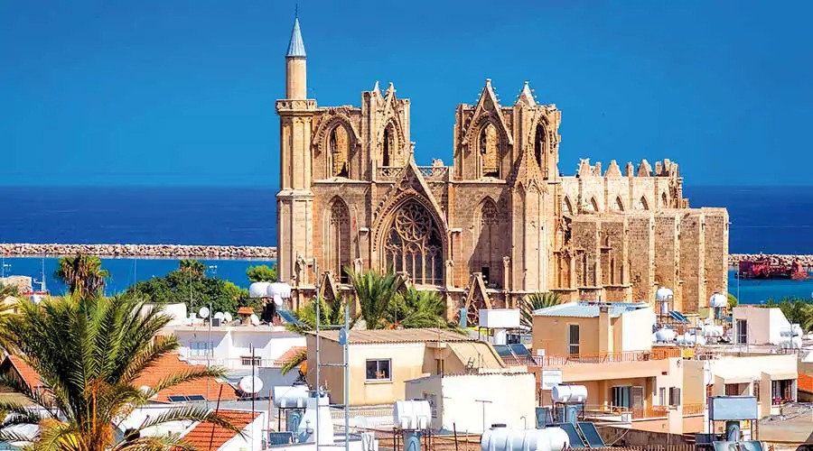 Yılbaşı Kıbrıs Kültür Turu (Ankara Kalkış) 3 Gece 4 Gün