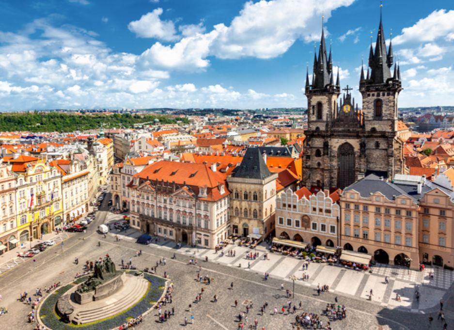 Ekspres Orta Avrupa 2026 PC ( BUD-BTS)