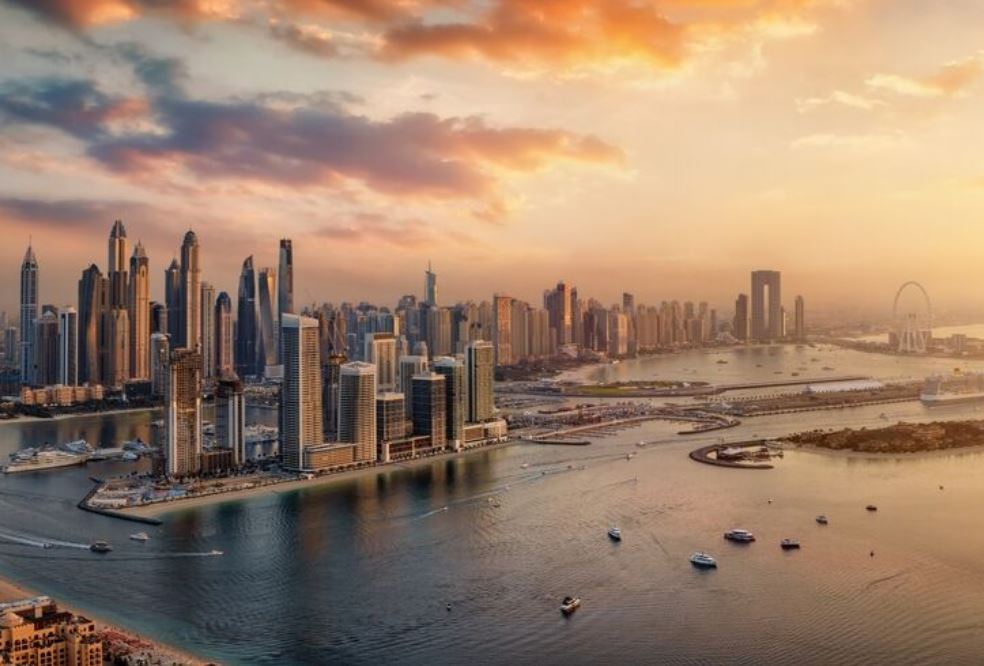 Ekstra Turlar Dahil Dubai Turu Türk Hava Yolları ile 3 gece