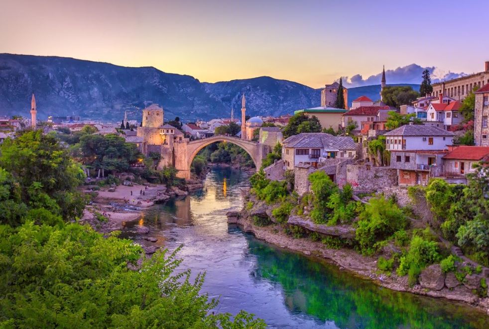 Ajet Hy ile Büyük Balkan Turu 6 Ülke Vizesiz TIA-TIA