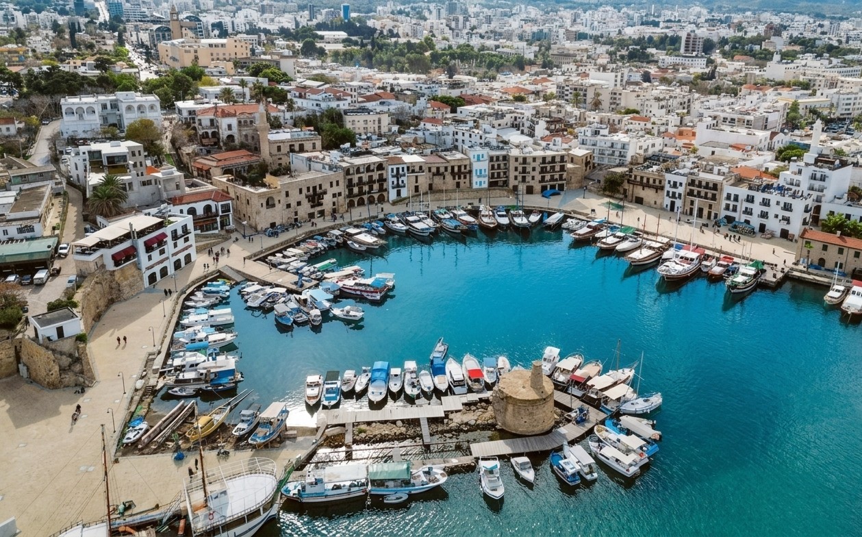 Sabiha Gökçen Havalimanı Çıkışlı Kıbrıs Turu 2026 Yaz Dönemi