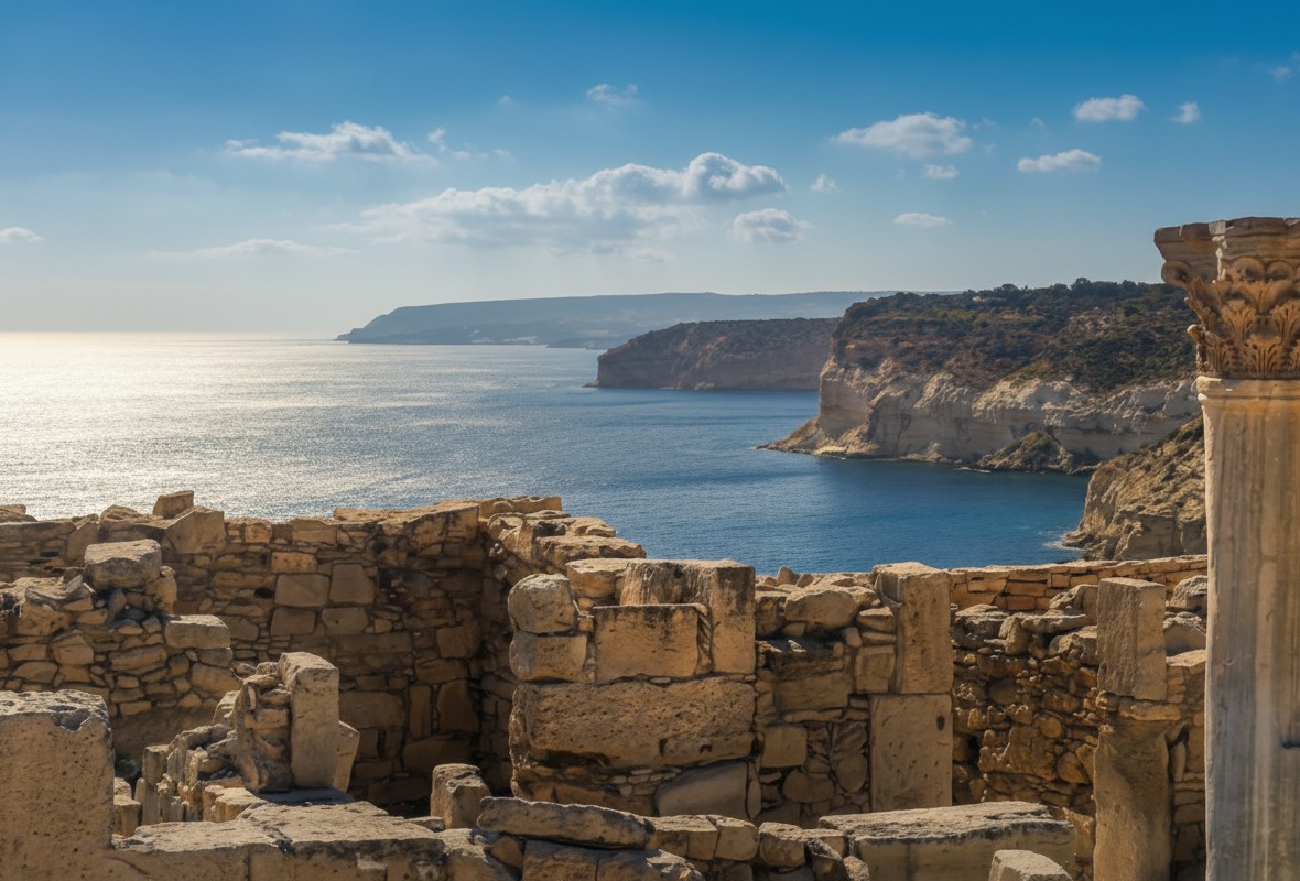 Ankara Esenboğa Havalimanı Çıkışlı Kıbrıs Turu 2026 Yaz Dönemi (Grand Pasha Girne Otel Konaklama)