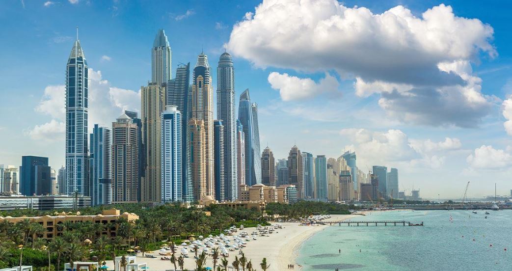 Vize ve Ekstra Turlar Dahil Dubai Turu Ajet ile 4 gece