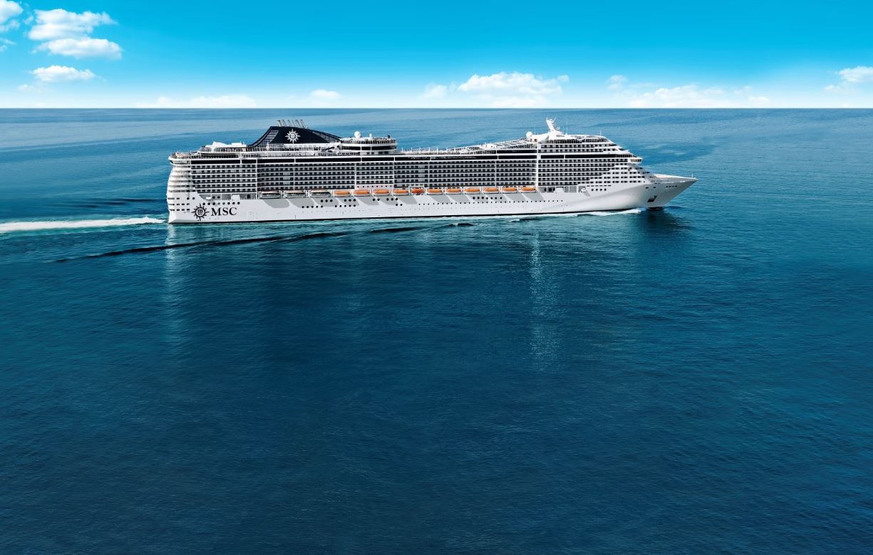 MSC Fantasia İle Batı Akdeniz & Yunan Adaları - 2026 İstanbul Kalkış