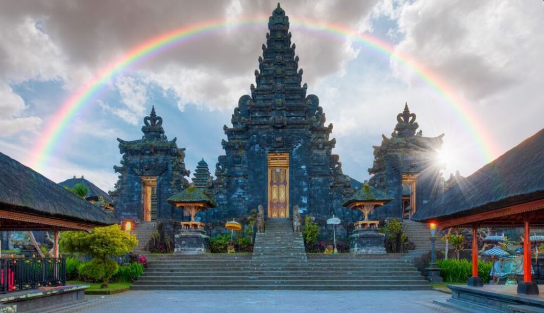 Görkemli Tropikal Ada Bali 5 Gece - Singapur Hava Yolları ile (2026 Yaz Dönemi) 