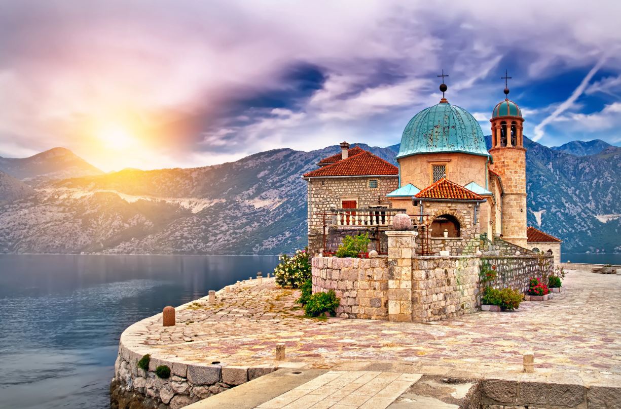 Budva Rotası Turu (TGD &TGD) V2