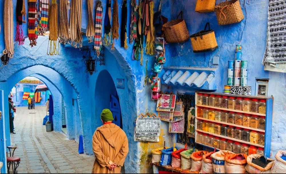 Air Arabia ile Fas ve Sahra Çölü Turu  CMN - CMN