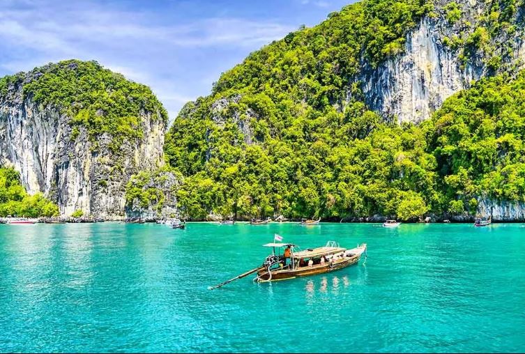 Bangkok-Pattaya-Phuket Turu 7 Gece Saudi Hava Yolları İle BKK-HKT