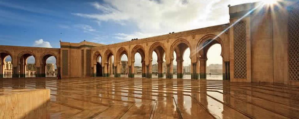 Elegant Sahra Çölü & Fas İkonları Pegasus HY İle 7 Gece CMN-CMN