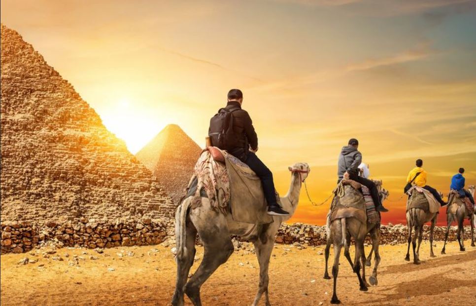 Royal Kralların Ülkesi Turu Sharm El Sheikh Kahire Turu Ajet ile 7 Gece 9 Gün