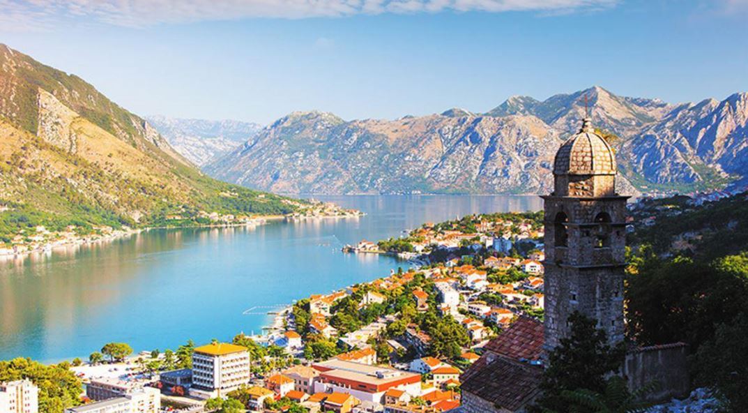 Mega Balkanlar Turu Türk Hava Yolları ile 7 Gece