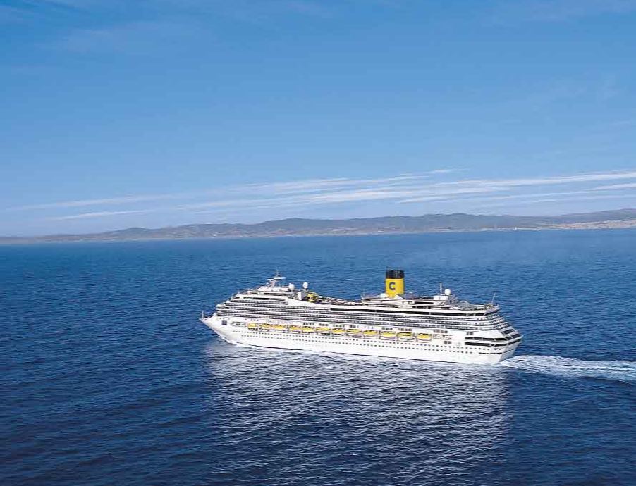 * İstanbul Hareketli * - Costa Fortuna ile Yunan Adaları - (7 Gece - 8 Gün ) - 2026