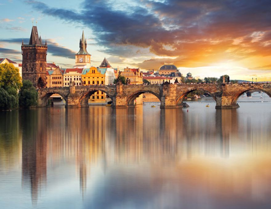 Görkemli Orta Avrupa Budapeşte & Viyana & Prag 7 Gece - Bratislava Turu Dahil - AJET ile