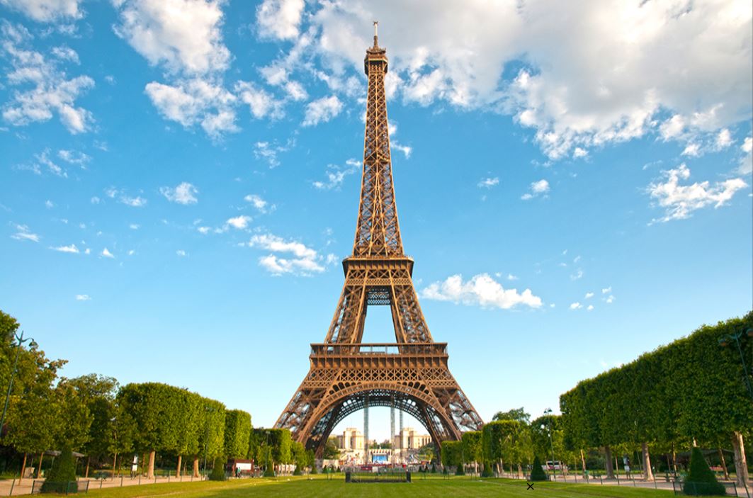 Paris Turu 2026 Yaz TK (CDG-CDG)