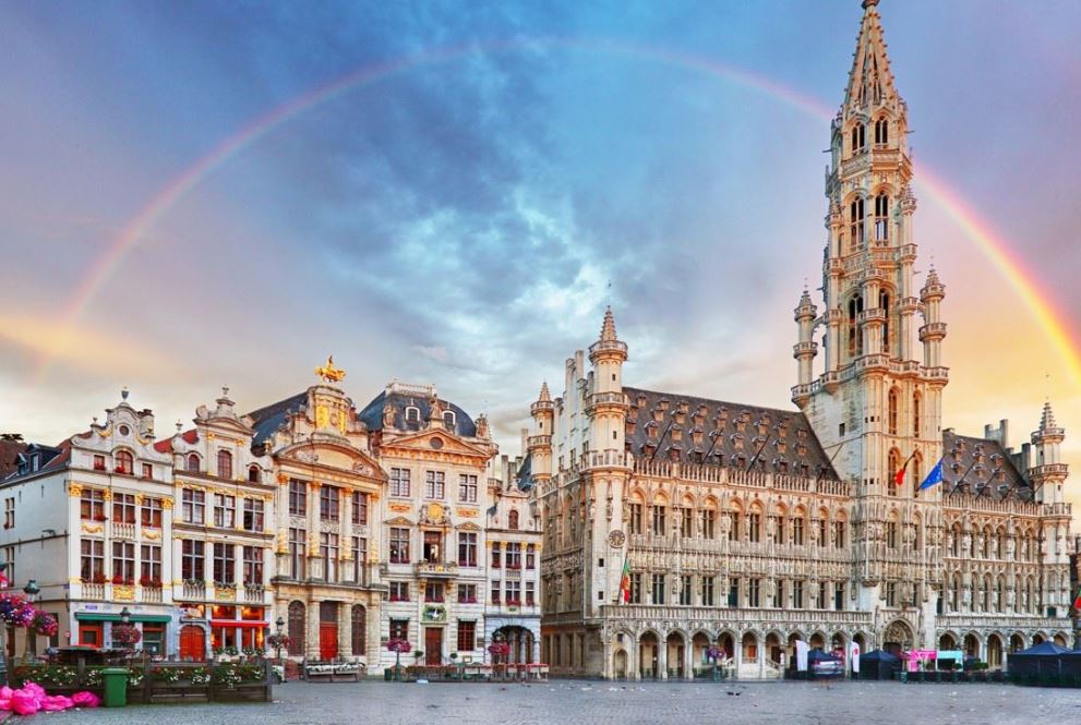 Trend Benelux & Paris & Alsace 2027 Kış (CGN-BSL) PC