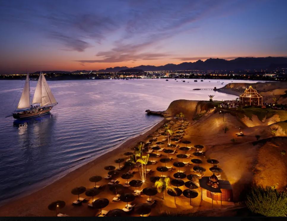 Samsun Çıkışlı Kahire-Sharm El Sheikh Turu Kasım Ara Tatili Özel Ajet Havayolları ile 4 Gece 5 Gün