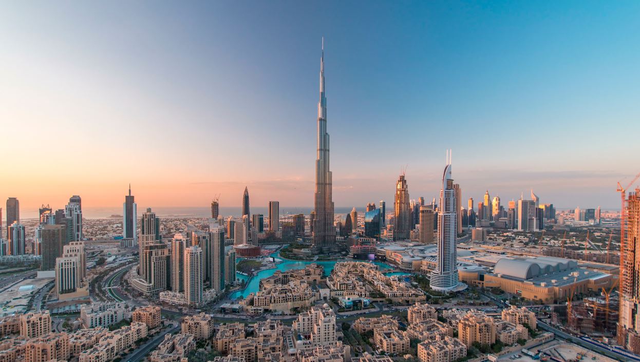 Dubai Turu 3 Gece 5 Gün AJet Havayolları İle Dubai İkonları ve Şehir Turu Dahil SAW-DXB