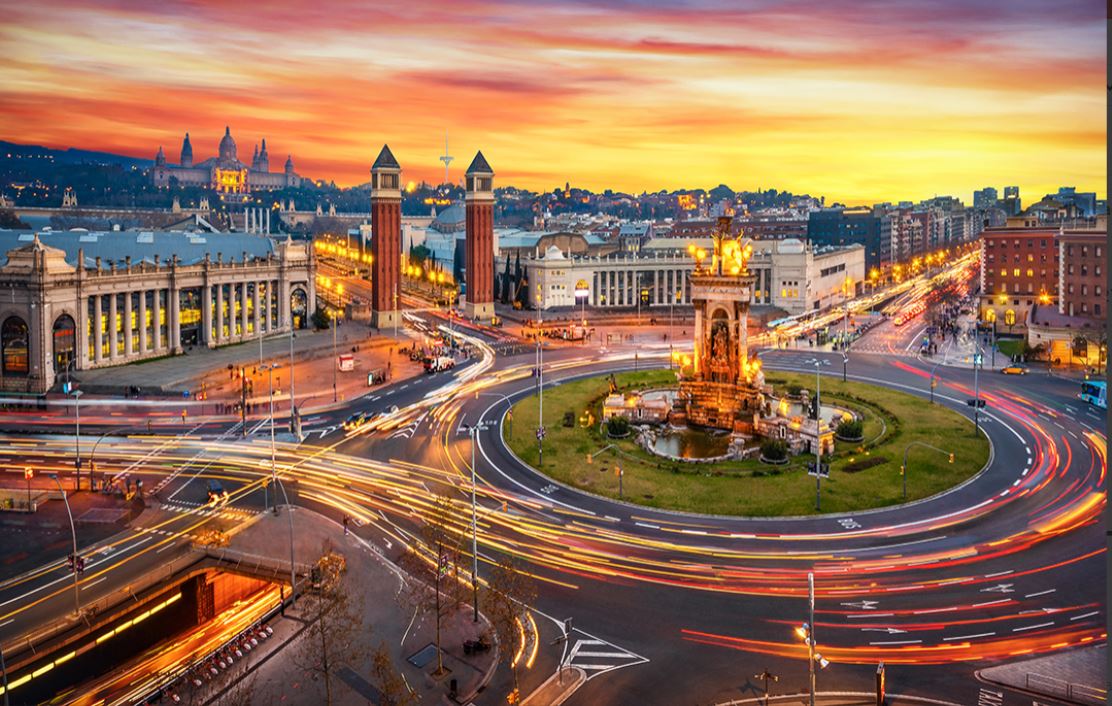 Ankara Hareketli İspanya'nın Kalbi Madrid & Barselona Turu Ajet İle 5 Gece 6 Gün (MAD-BCN) 2027