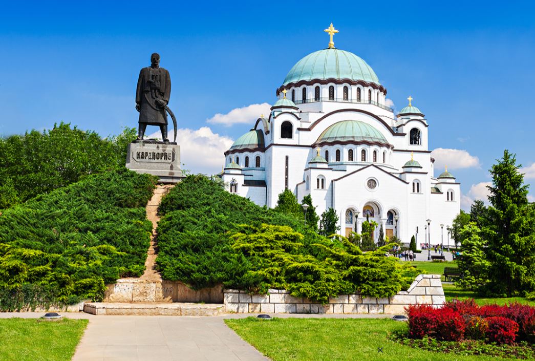 Kosovalı Büyük Balkanlar Turu Thy ile Ekstra Turlar ve Akşam Yemekleri Dahil