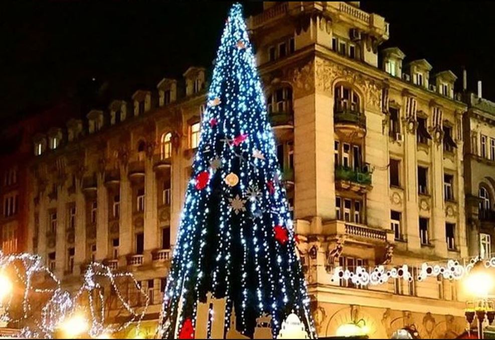 Noel Zamanı Belgrad Turu Vizesiz