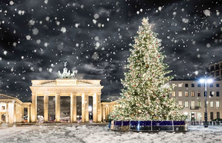 Yılbaşı Viva Berlin Turu THY ile ( BER-BER )