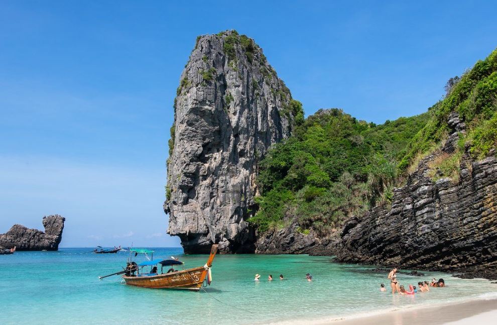 Phuket Turu (5*) Tüm Turlar Dahil 2027 SQ Yaz (HKT-HKT)