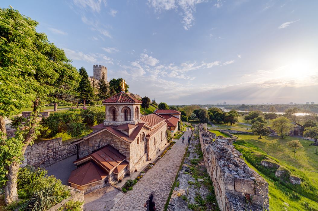 İstanbul'dan Belgrad Turu 3 Gece 4 Gün THY ile