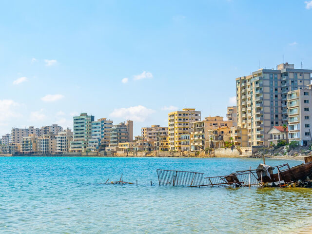 Kıbrıs Kültür Turu (Adana Kalkış) 4 Gece 5 Gün Yaz Dönemi