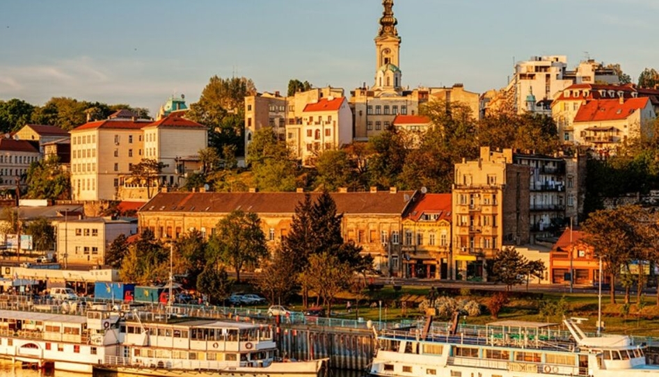 Büyük Balkan Turu (9 Günde - 9 Ülke) - Bursa