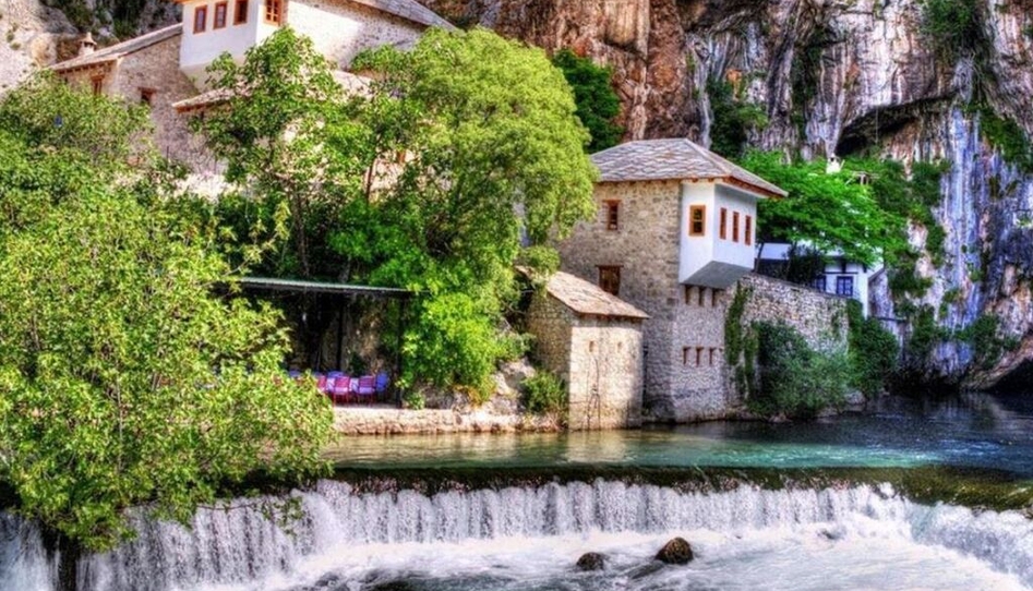 Büyük Balkan Turu (9 Günde - 9 Ülke) - İzmir