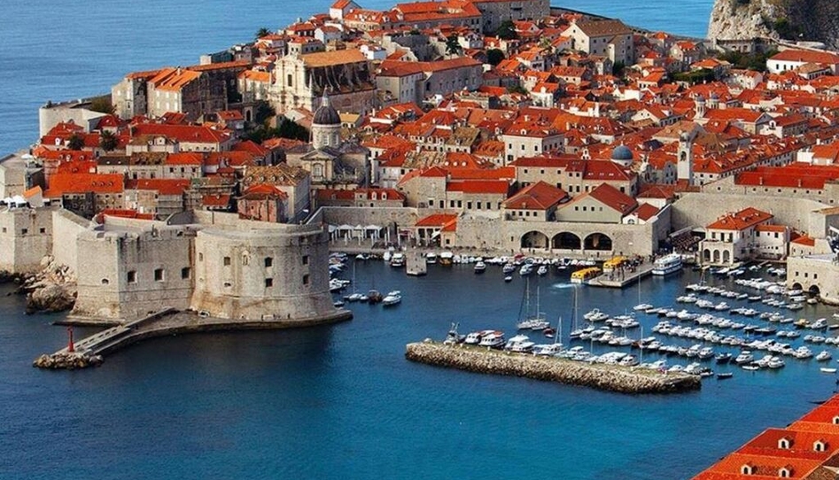 Büyük Balkan Turu (9 Günde - 9 Ülke) - İzmir