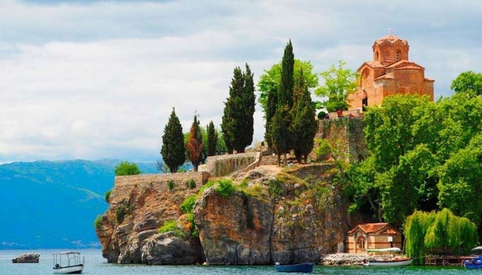 Büyük Balkan Turu (9 Günde - 9 Ülke)-  Ankara