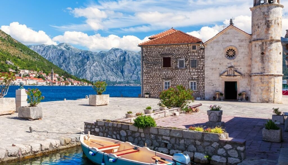 BÜYÜK BALKAN TURU 8 Günde 9 Ülke