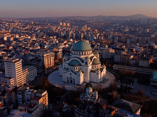 Belgrad Pegasus Havayolları ile 3 Gece 4 Gün  *