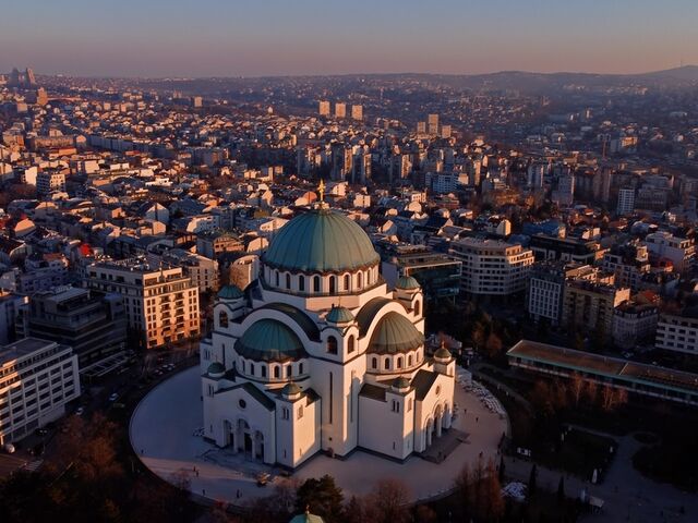 Belgrad Pegasus Havayolları ile 3 Gece 4 Gün  *