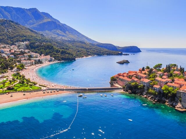 Budva Air Montenegro Hava Yolları Tarifeli Sefer ile 3 Gece 4 Gün *