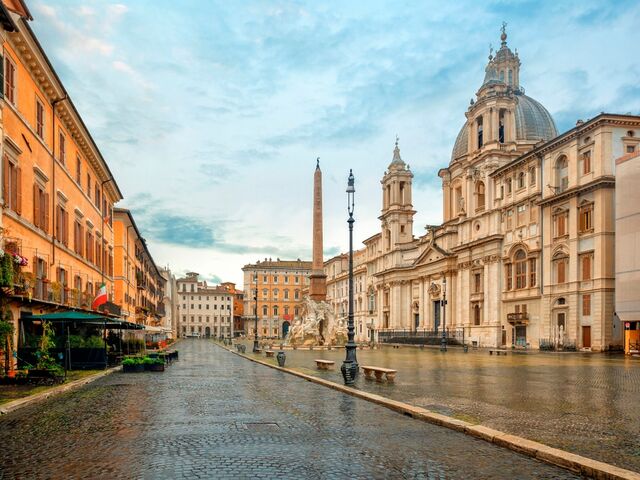 Espresso İtalya 2025 (BLQ-FCO) 