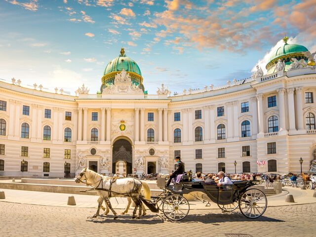 İzmir Çıkışlı Büyük Orta Avrupa ve Almanya Turu