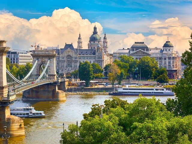 İzmir Çıkışlı Büyük Orta Avrupa ve Almanya Turu