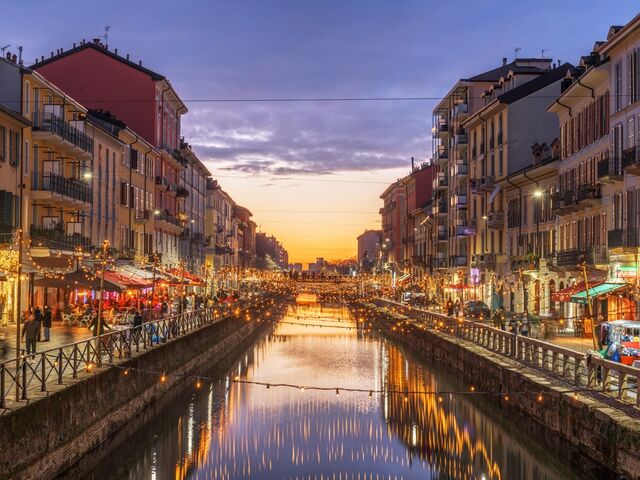 Alpler’de 5 Ülke Turu Rotası (Basel - Zürih)