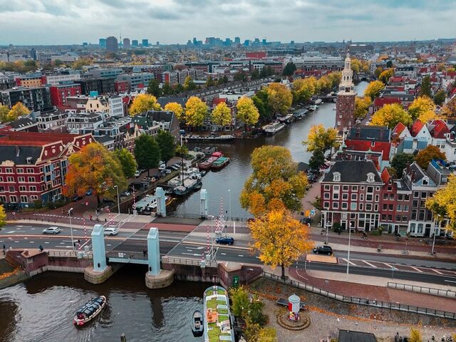 Amsterdam Turu Rotası