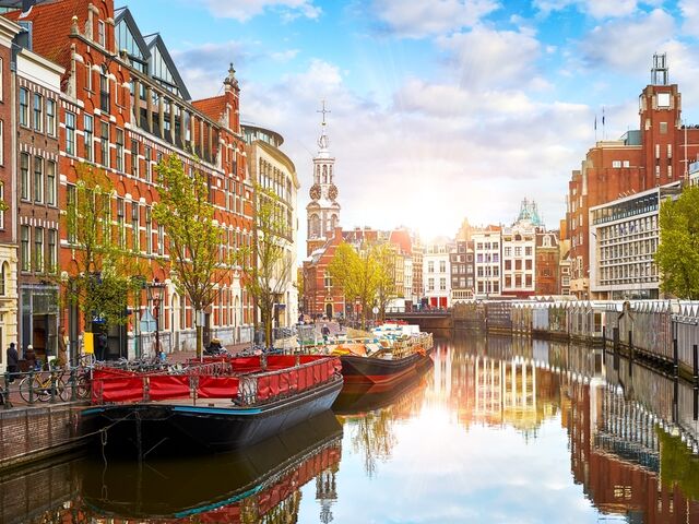 Amsterdam Turu Rotası