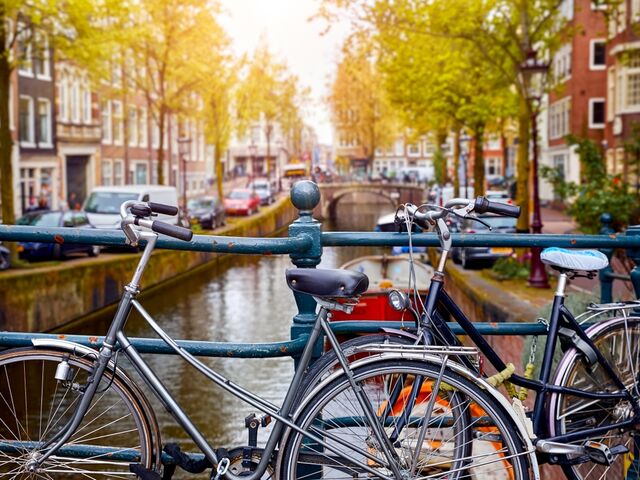 Amsterdam Turu Rotası