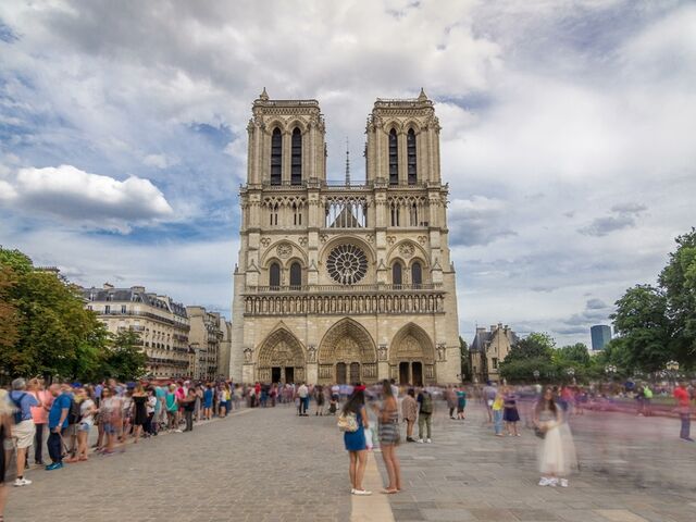 Ankara'dan Direkt Sefer ile Paris Turu Rotası	