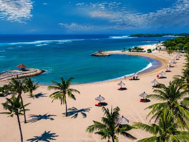 Bali & Singapur & Kuala Lumpur Turu İkonik Rotalar