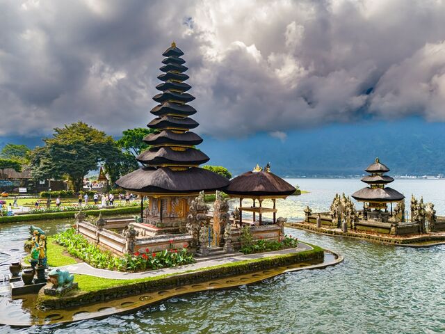 Balı & Ubud Turu Singapur Havayolları Ile