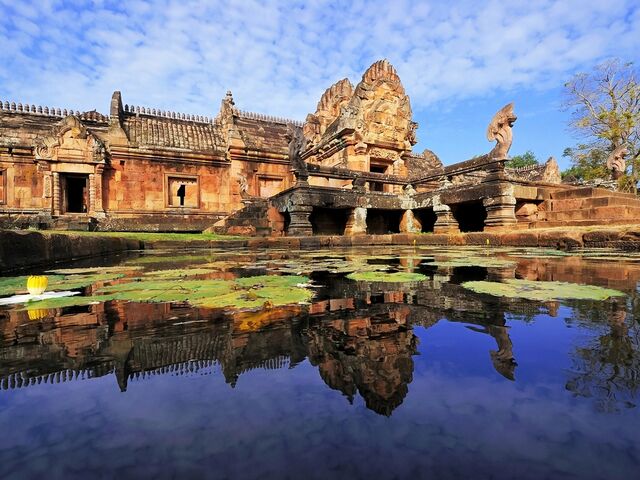 Bangkok & Phuket & Pattaya Tayland'ın İncisi Rotalar