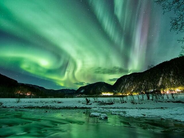 Lapland Turu Beyaz Rotalar (3 Gece)